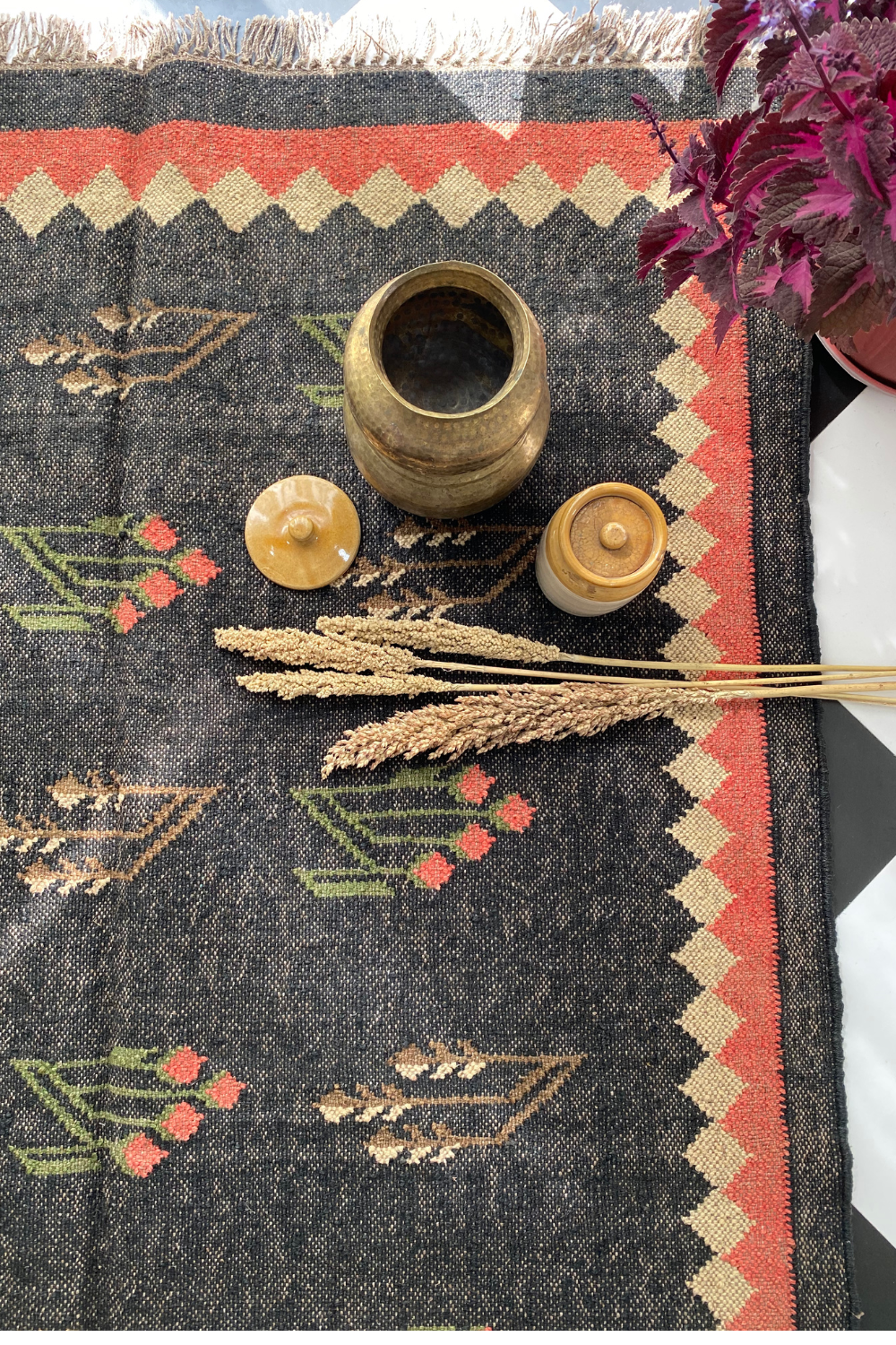 Maya Kilim Rug