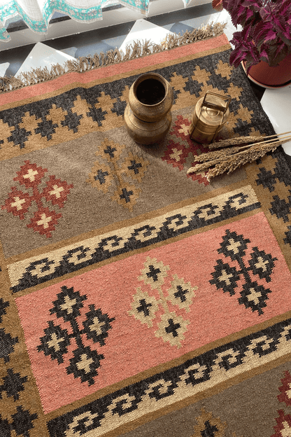 Nafs Kilim Rug