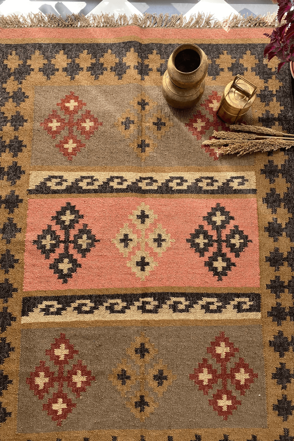 Nafs Kilim Rug