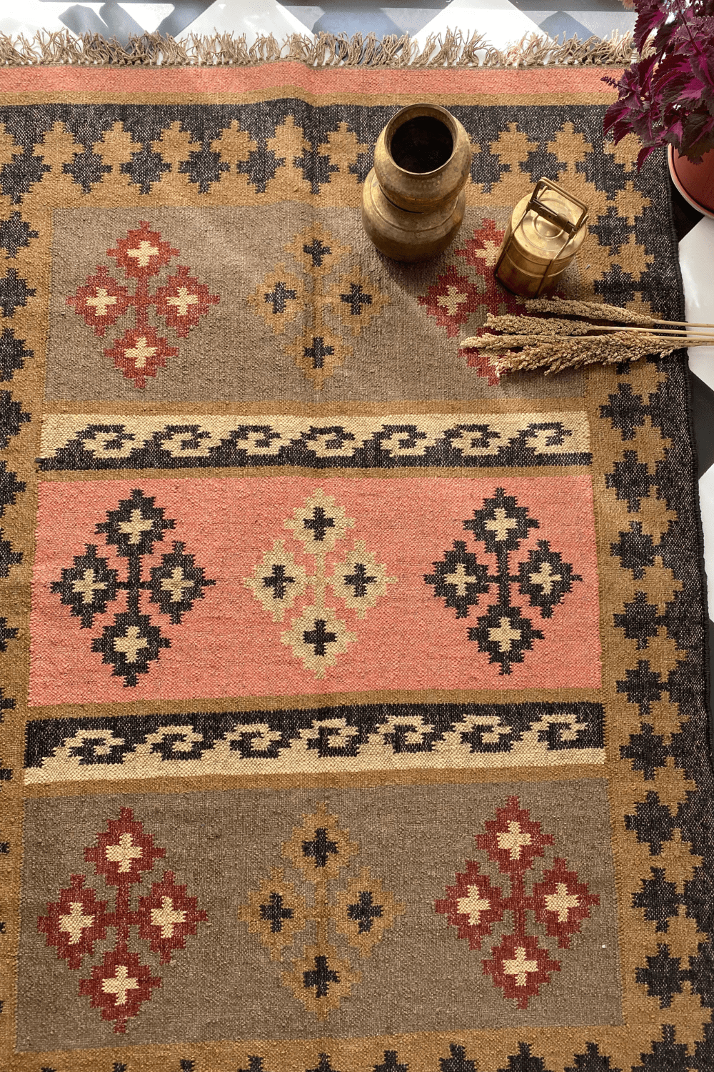 Nafs Kilim Rug