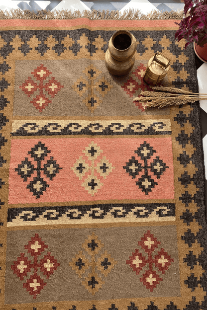 Nafs Kilim Rug