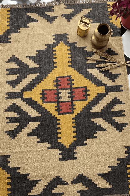 Shaheen Kilim Rug