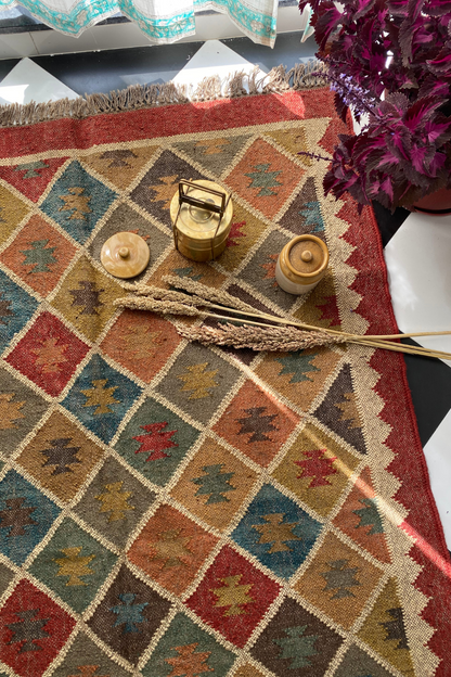 Sitara Kilim Rug