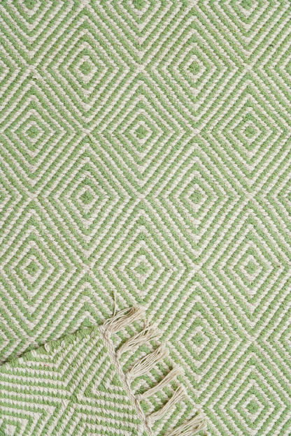 Green Haseena Rug
