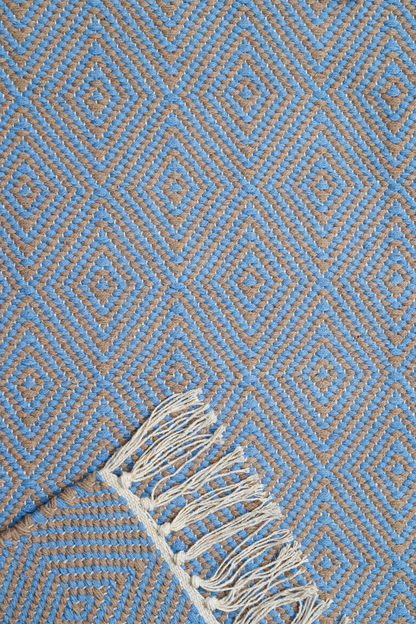 Dark Blue Haseena Rug