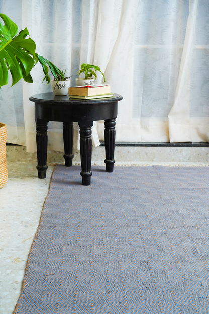 Dark Blue Haseena Rug