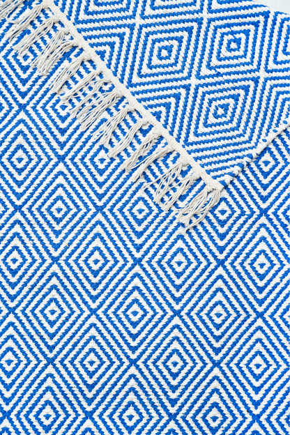 Blue Haseena Rug