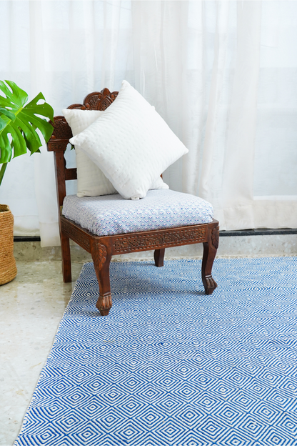 Blue Haseena Rug