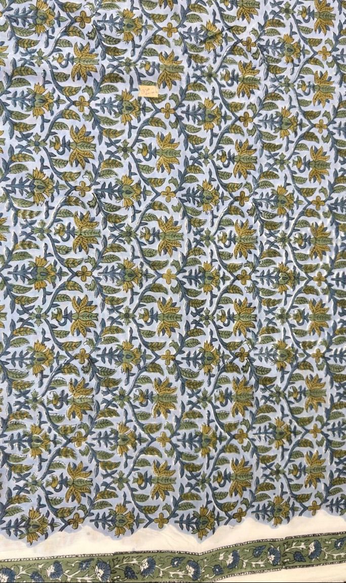 Cotton Cambric Fabric